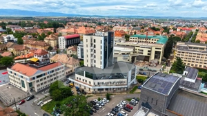 Birouri premium de închiriat | Clădire cu 6 etaje în centrul Sibiului - imagine 5