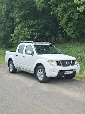 Nissan navara 25 dci 