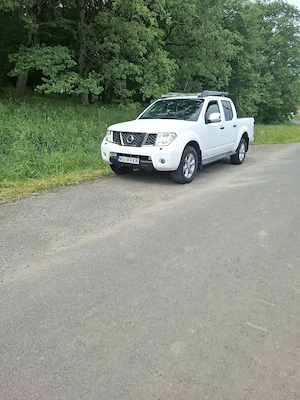 Nissan navara 25 dci  schimb - imagine 5