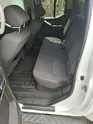 Nissan navara 25 dci  schimb - imagine 7