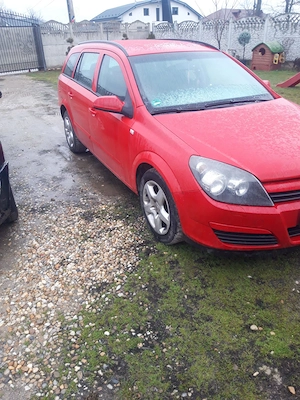 Opel Astra H 2006 1.7 diesel - imagine 3