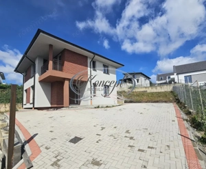 Casa NZEB cu panouri fotovoltaice in Dezmir - imagine 4