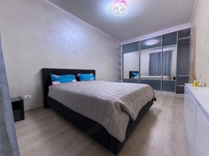 Apartament 2 camere, decomandat, cu GRADINA,  mobilat - Giroc