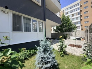 Apartament 3 camere + grădină + 2 locuri parcare 