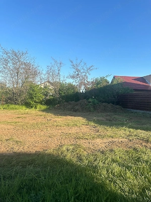 De vânzare teren intravilan 500 m2 in Săftica  - imagine 5