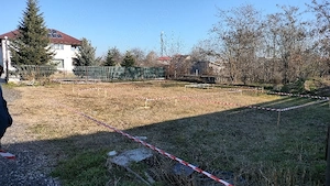 De vânzare teren intravilan 500 m2 in Săftica  - imagine 2