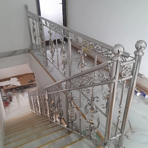 Balustrade din inox la comandă 