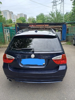 Vand BMW E91 D, din 2007, euro 4. - imagine 8