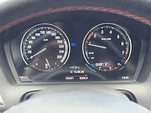 BMW  Seria 1  120i 184 CP Automata Portocaliu metalizat, fara accident - imagine 17