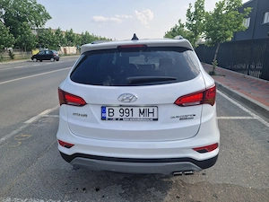 Hyundai Santa Fe 2018 - imagine 3