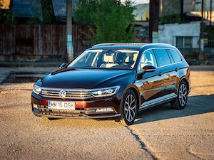 VW Passat 2.0 BiTdi 240 Cai 4Motion 