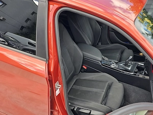 BMW  Seria 1  120i 184 CP Automata Portocaliu metalizat, fara accident - imagine 8