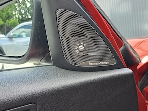 BMW  Seria 1  120i 184 CP Automata Portocaliu metalizat, fara accident - imagine 12