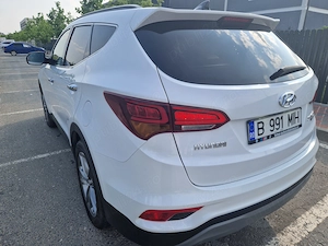 Hyundai Santa Fe 2018 - imagine 4