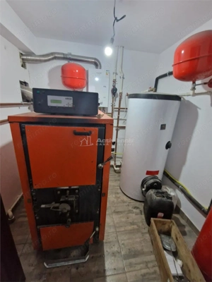 casa -duplex, cabana, Horezu, Varful lui Roman, se vinde si partial - imagine 9