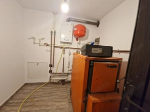 casa -duplex, cabana, Horezu, Varful lui Roman, se vinde si partial - imagine 8