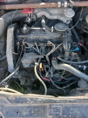Motor vw cady  1.9 sdi aey - imagine 4