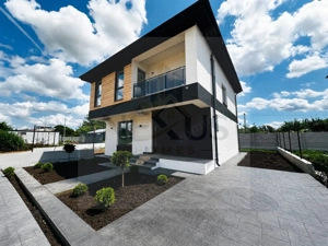 Comuna Berceni - 100m Bd. 1 Mai-Vila individuala - Strada asfaltata