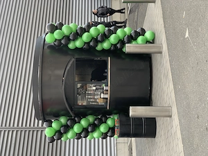 Vând coffee shop mobil - imagine 2