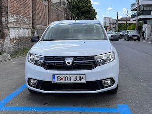 Dacia Logan SL Plus TCE 90   Unic Proprietar | 49.399 km , 2019 - imagine 4