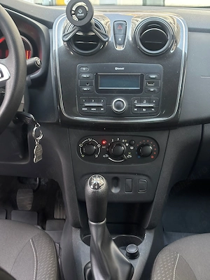 Dacia Logan SL Plus TCE 90   Unic Proprietar | 49.399 km , 2019 - imagine 10