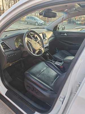 Hyundai Tucson 2.0  4x4 Automat Premium - imagine 3