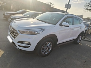Hyundai Tucson 2.0  4x4 Automat Premium