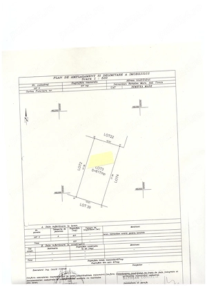 De vanzare Apartament in P-ta Sinaia - imagine 4