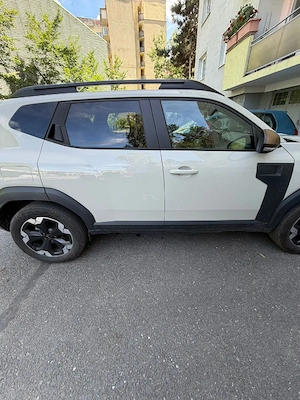 Vand Dacia Duster 140 cp Hibrid  - imagine 3