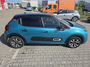 Citroen C3 Shine 1.2 puretech 110cp cutie aut - imagine 7