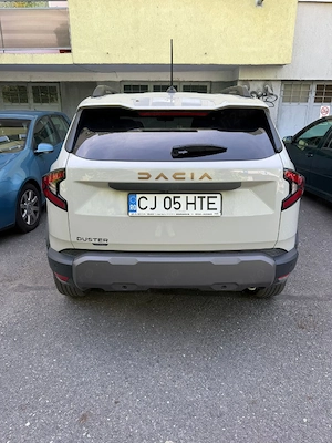 Vand Dacia Duster 140 cp Hibrid  - imagine 5