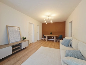 Apartament renovat mobilat GATA DE MUTAT Tiglina 2 etaj intermediar - imagine 2