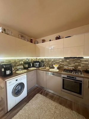 Apartament cu 2 camere, CENTRALA PROPRIE Girocului - imagine 6