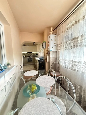 Apartament cu 2 camere, CENTRALA PROPRIE Girocului - imagine 12
