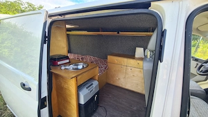 VW Transporter T5 Camper - imagine 5