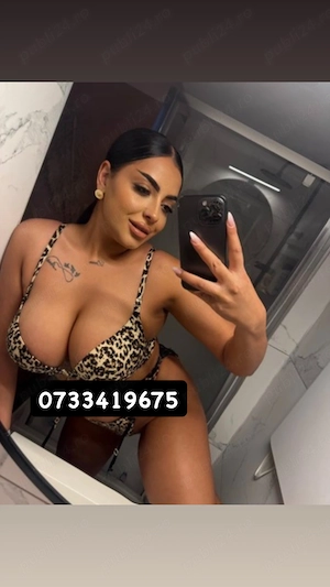 Escortă nouă în orașul tău ! Servici de calitate și fără grabă 