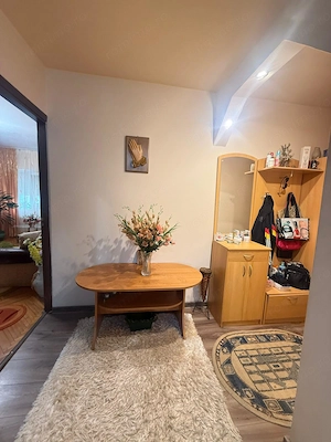Apartament cu 2 camere MOBILAT SI UTILAT Girocului - imagine 3