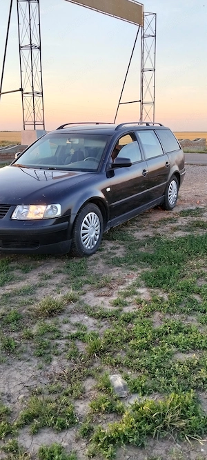 Vând Passat B5 