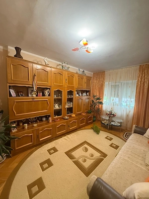 Apartament cu 2 camere MOBILAT SI UTILAT Girocului - imagine 2