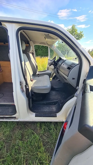 VW Transporter T5 Camper - imagine 4