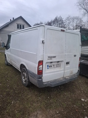 CRAFTER tranzit rover 75 - imagine 3