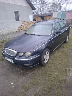 CRAFTER tranzit rover 75 - imagine 4