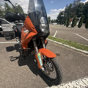 Ktm 990 Adventure - imagine 2