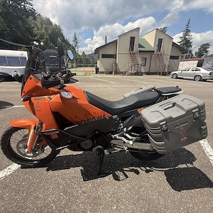 Ktm 990 Adventure - imagine 5