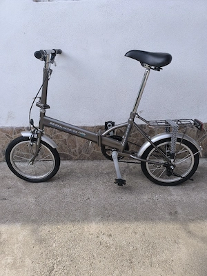 Bicicleta Pliabilă 