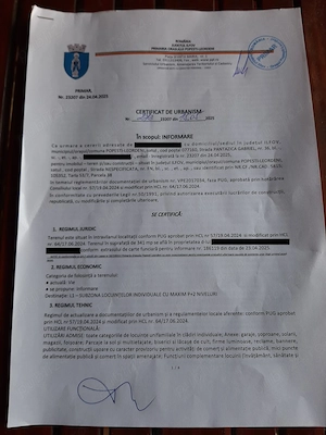 Teren intravilan 341mp Popesti-Leordeni, Ilfov - imagine 5