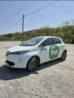 Vand Renault Zoe 2018 cu baterie de 41kw