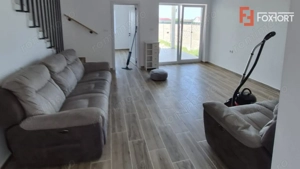 Duplex 4 camere si teren de 300 mp,  zona Mosnita Veche - V10028  - imagine 8