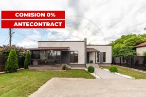 Casa la cheie in Stefanesti | 3 Dormitoare | Terasa superba | 0% Comision