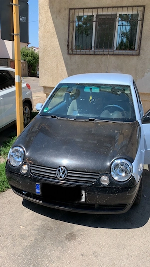 Volkswagen Lupo 1.0 MPI - imagine 4